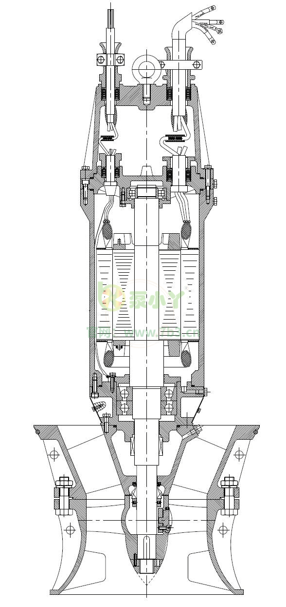 CFturbo轴流泵设计及仿真培训